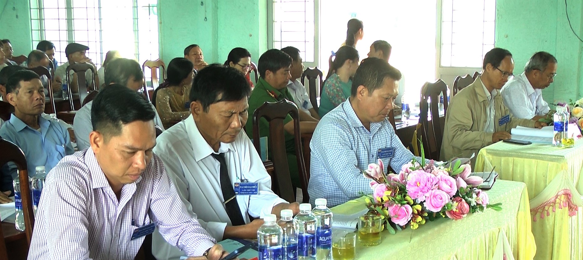 Đại hội nông dân xã EaK mút.00_03_21_03.Still013